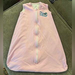 Baby Merlin Magic Dream Sack, pink, size 6-12 months